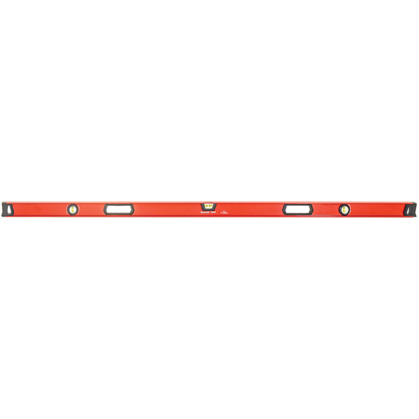 Starrett Exact 72 in. Aluminum I-beam Level KLIX72-N